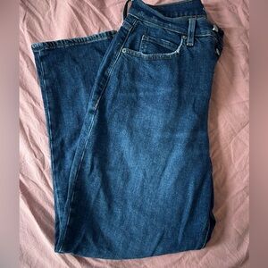 Old navy curvy straight jean